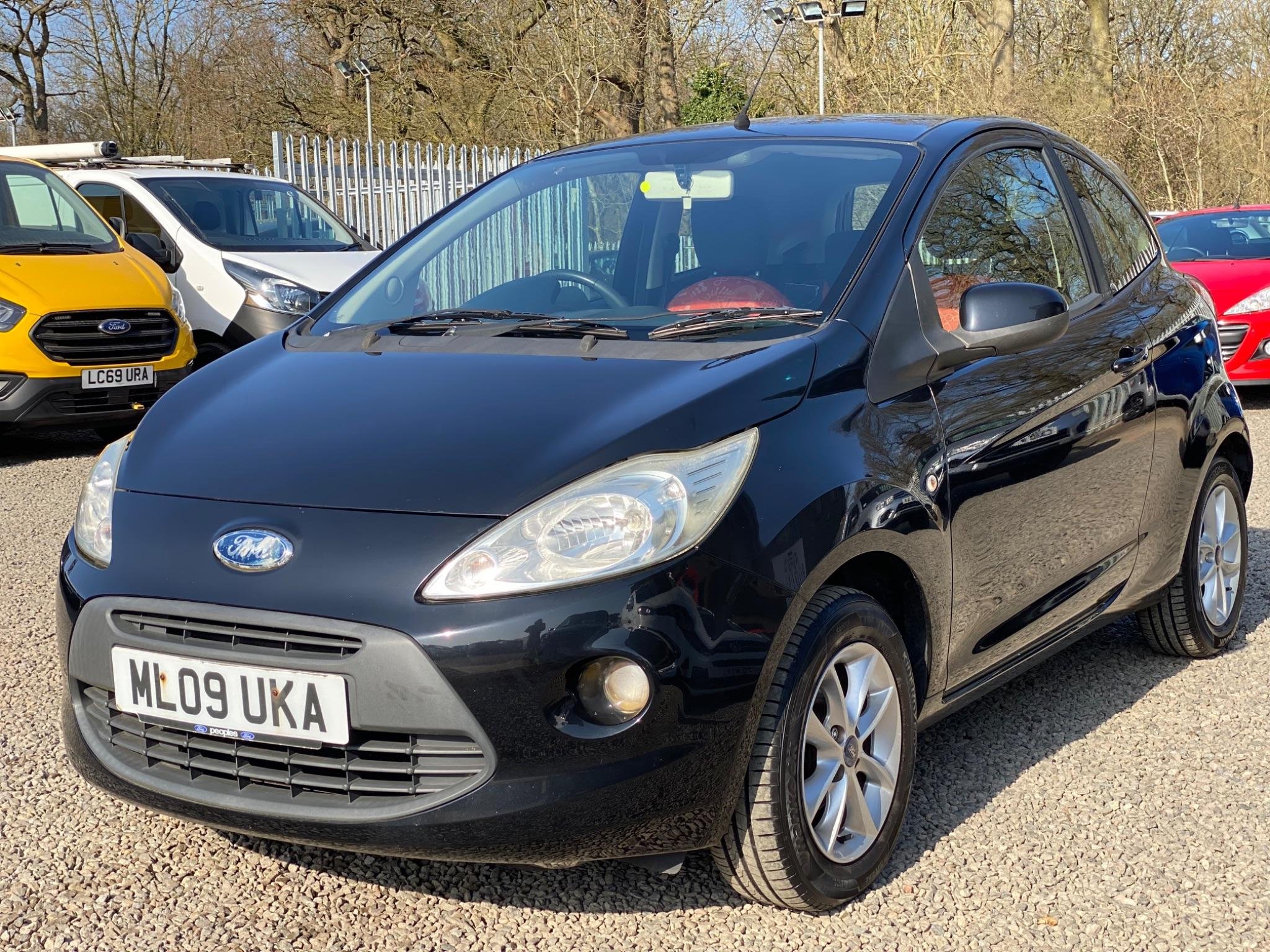 Used 2009 Ford Ka 1.2 Style Euro 4 3dr for sale in Milton Keynes ...