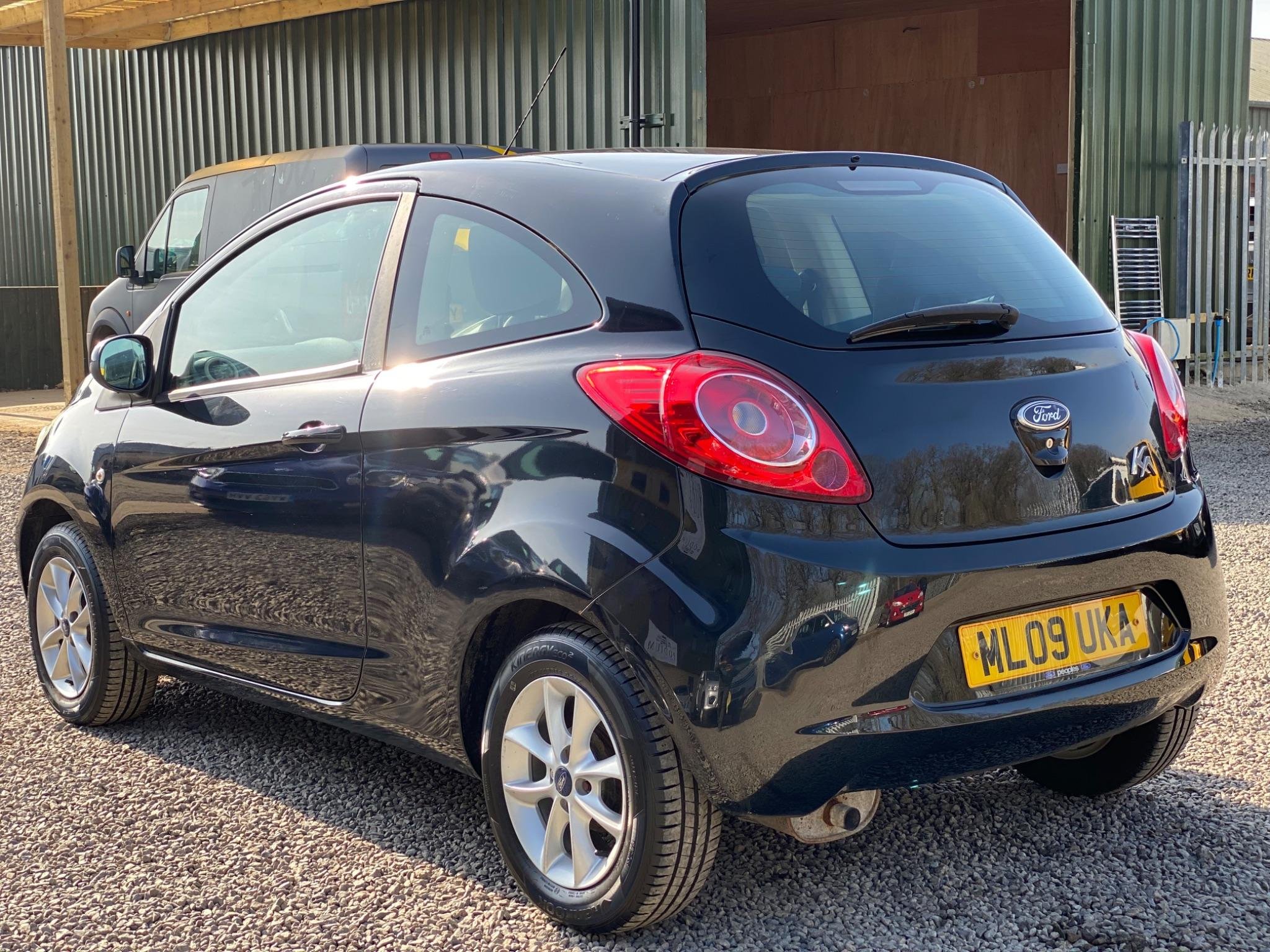 Used 2009 Ford Ka 1.2 Style Euro 4 3dr for sale in Milton Keynes ...